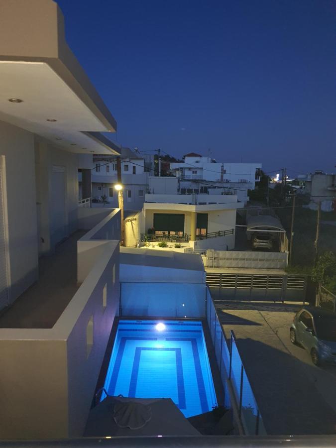 Kiriakos Apartment Afantou Exterior photo